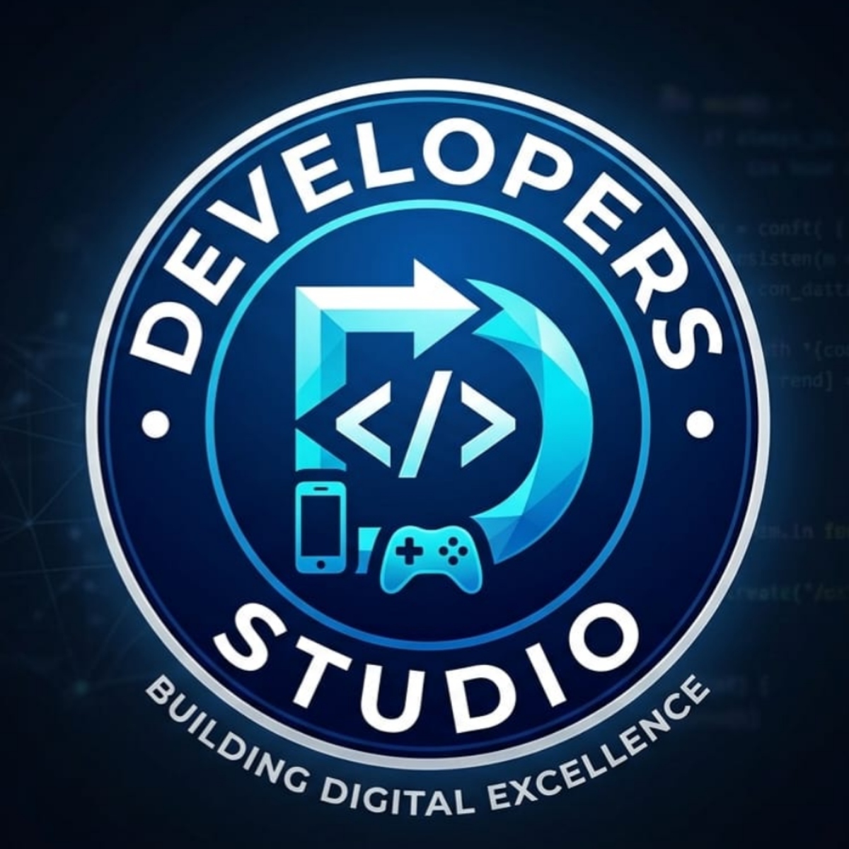 Developers Studio Logo